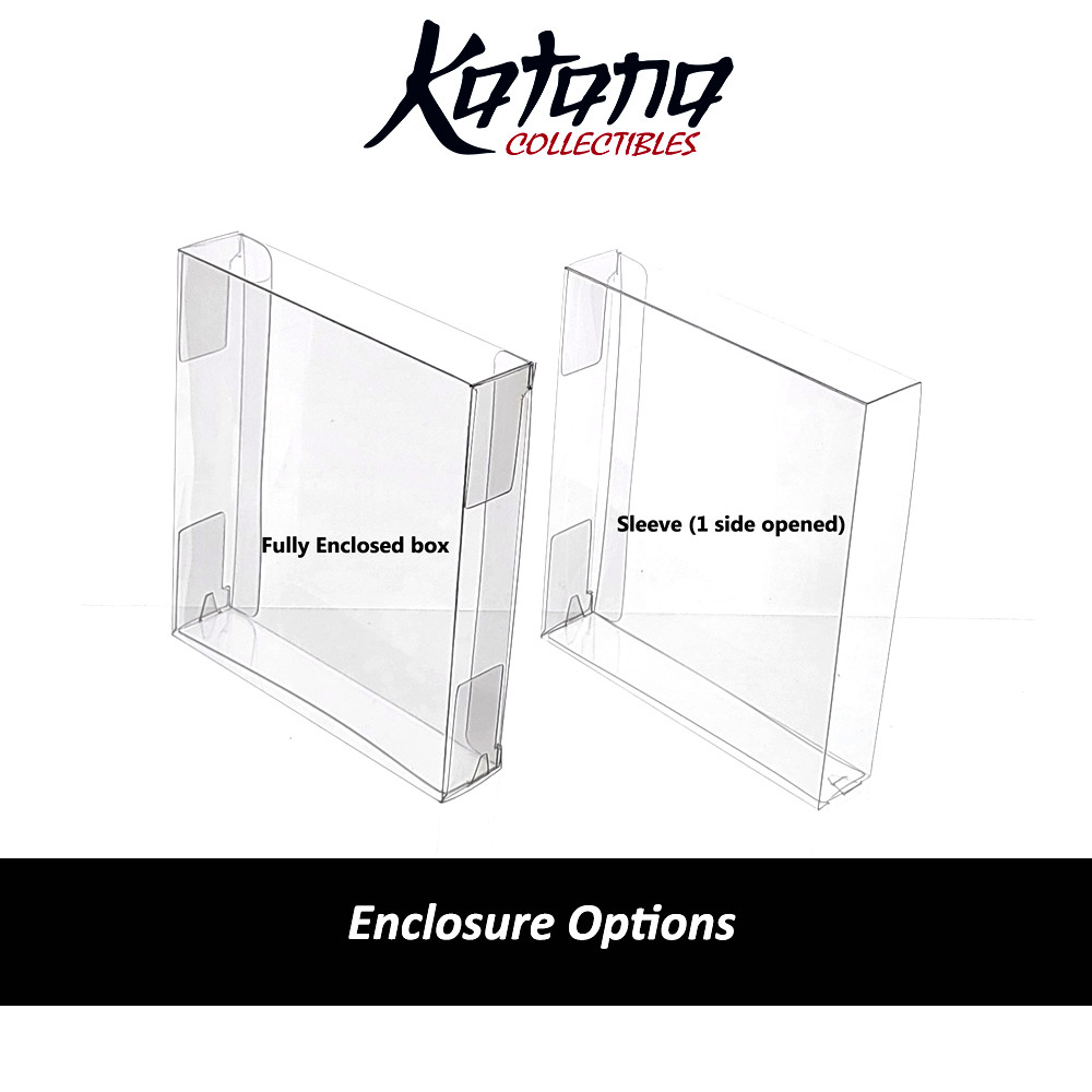 Protector For Pokémon Crown Zenith Booster Bundle | Katana